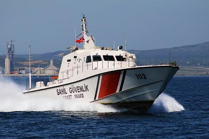 Mavi Vatan'da 114 kg uyuşturucu yakalandı