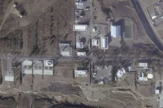 Iran Prioritises Missile Repairs Over Nuclear Sites