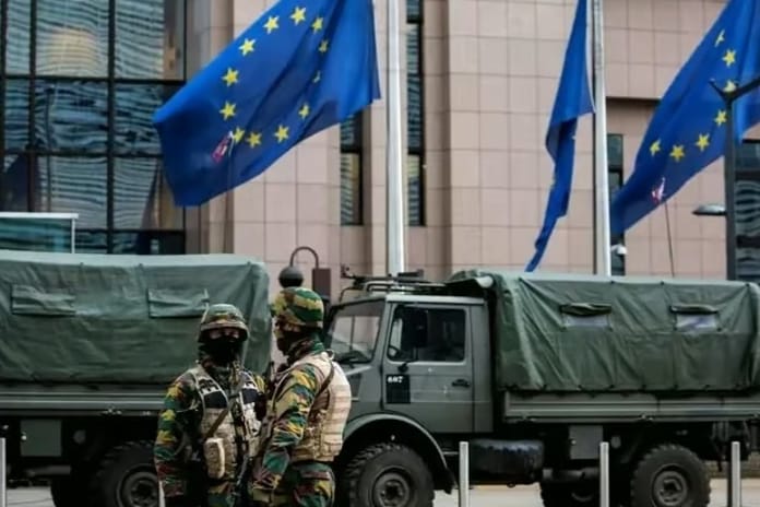 AB, 2030'a kadar savunma kabiliyetini geliştirmek için yol haritası yayımladı