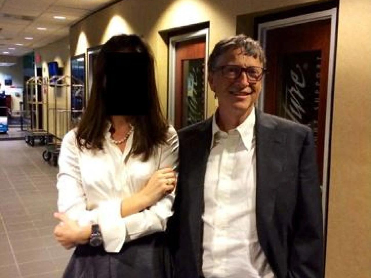ABD'li milyarder Bill Gates - Axios