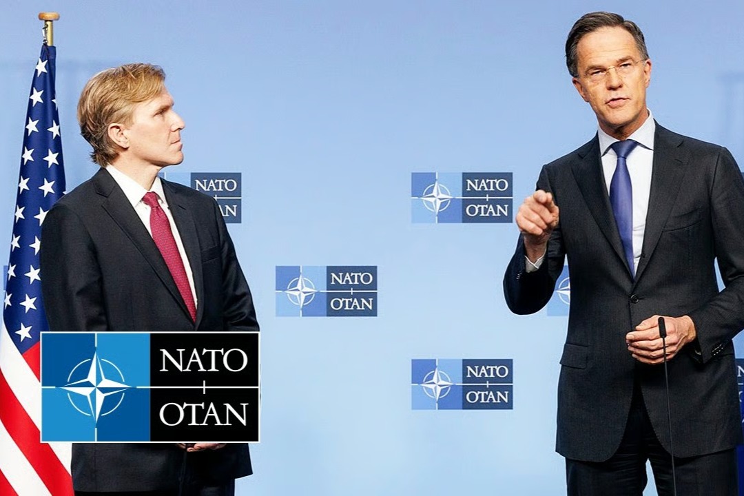 Europe Must Lead Its Own Defense, U.S. Official Tells NATO Allies