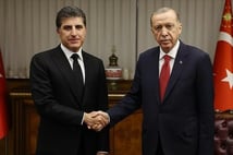 Cumhurbaşkanı Erdoğan ile Neçirvan Barzani arasında kritik telefon görüşmesi