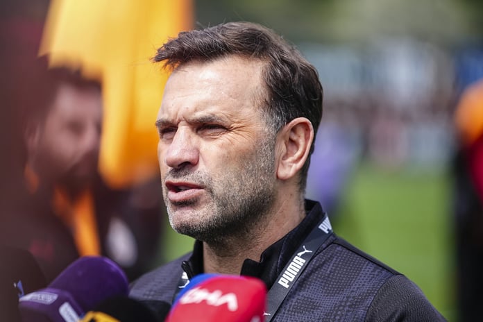 "Tüm ipler bizim elimizde"