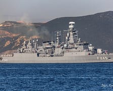 Dünyanın en kapsamlı MEKO sınıfı fırkateyn modernizasyon projesi: Barbaros