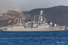 Dünyanın en kapsamlı MEKO sınıfı fırkateyn modernizasyon projesi: Barbaros