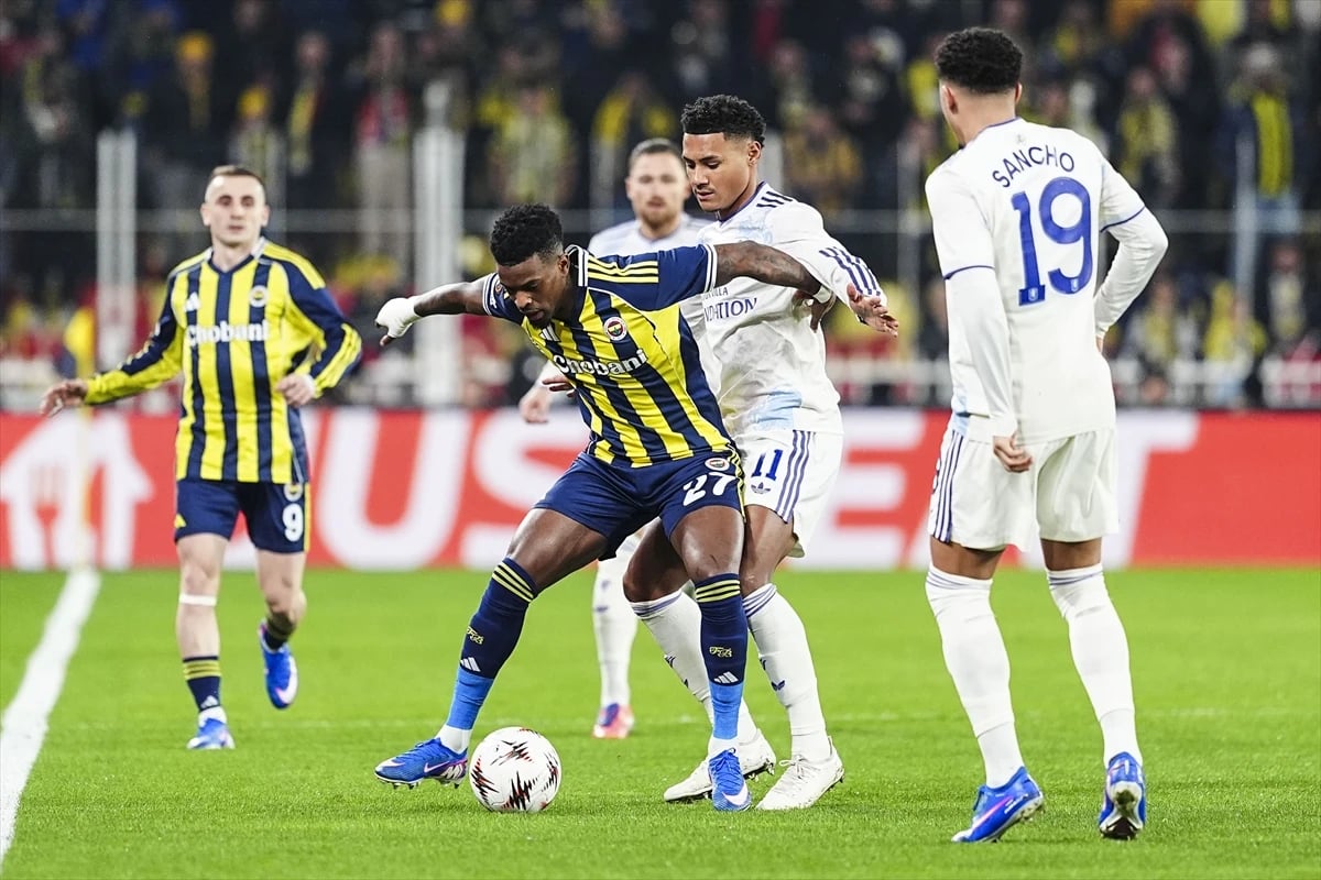 Kadıköy’de tek golle gelen mağlubiyet