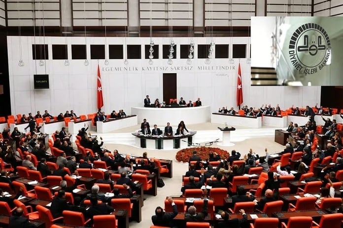 KHK değişikliğiyle Diyanet'e yeni sorumluluklar