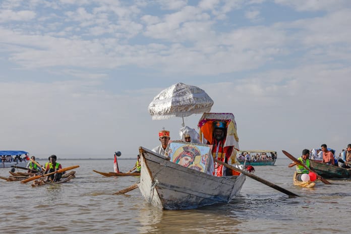 Beyazın asaleti: Geleneksel kıyafetler ve Netela
