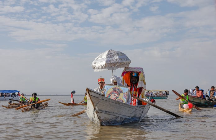 Beyazın asaleti: Geleneksel kıyafetler ve Netela