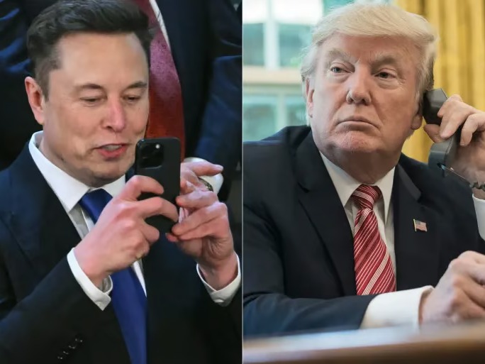 Musk Blasts Trump Bill, Calls for New Party