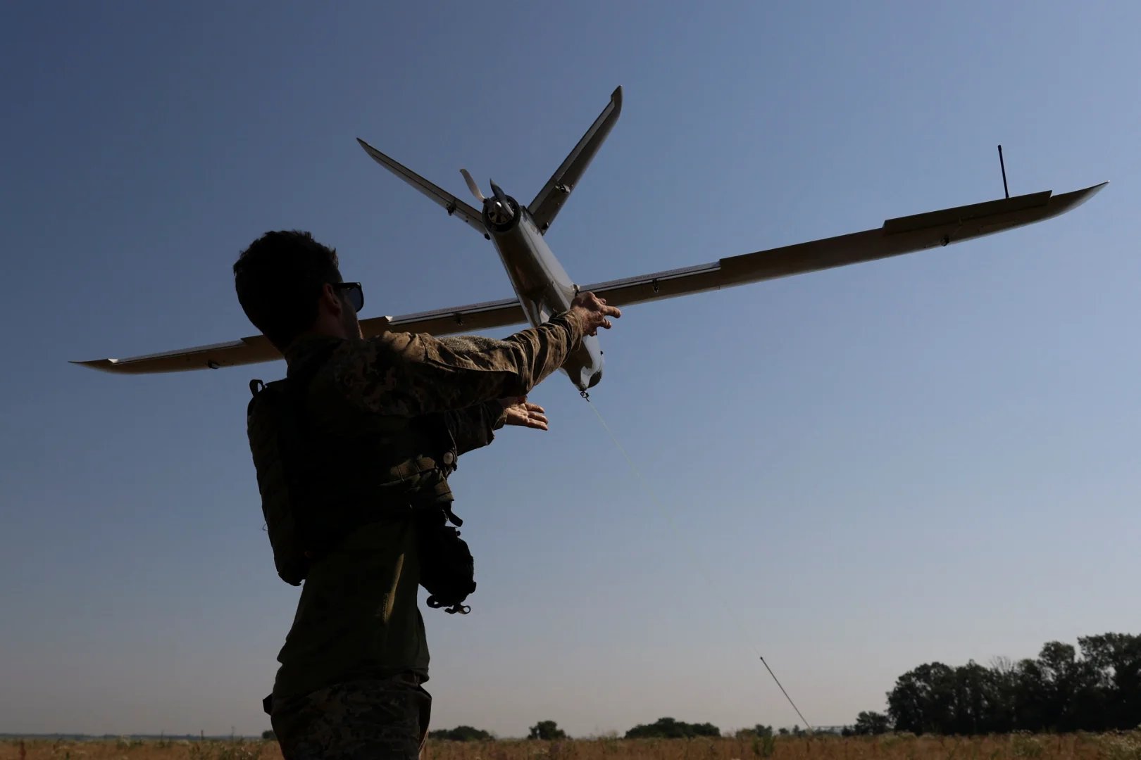 Starlink Speed Cap Hits Ukrainian Drones and Air Defenses