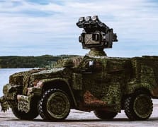 Litvanya, Saab’tan 1,4 milyar sek değerinde üçüncü MSHORAD hava savunma sistemini sipariş etti