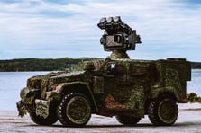 Litvanya, Saab’tan 1,4 milyar sek değerinde üçüncü MSHORAD hava savunma sistemini sipariş etti