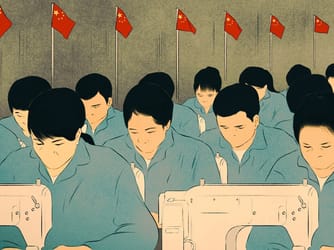 China’s Uyghur Labor Transfers Expand Beyond Xinjiang