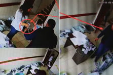 Depremde ölenlerin altınlarını zimmetine geçiren polis ihraç edildi