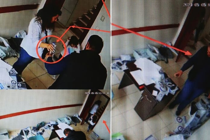 Depremde ölenlerin altınlarını zimmetine geçiren polis ihraç edildi