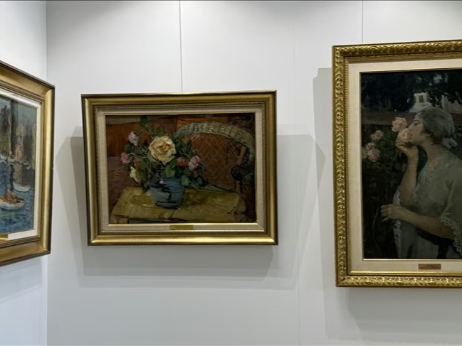 Usta Çallı'ya 143. yaş gününde özel sergi