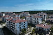 Deprem bölgesinde konut seferberliği: 350 bininci konut Adıyaman'da teslim ediliyor