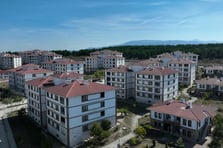 Deprem bölgesinde konut seferberliği: 350 bininci konut Adıyaman'da teslim ediliyor