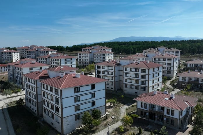 Yüzyılın Konut Projesi'ne ilk gün rekor başvuru: 936 bin kişi müracaat etti