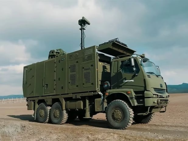 GÖKBERK kuvvet çarpanı yetenekleriyle göreve hazır