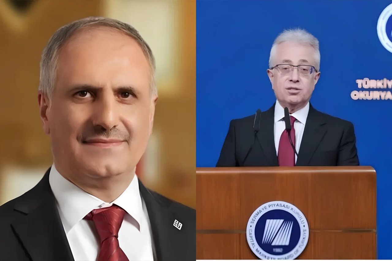 SPK Başkanı istifa etti, bakan yardımcısı emeklilik dilekçesini sundu