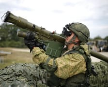 İran, Rusya’dan 500 adet Verba hava savunma sistemi için 500 milyon avroluk anlaşma imzaladı