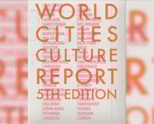 5. Kültür Raporu yayımlandı: dünya kentlerdeki eğilimler