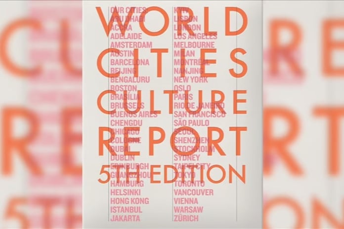 5. Kültür Raporu yayımlandı: dünya kentlerdeki eğilimler
