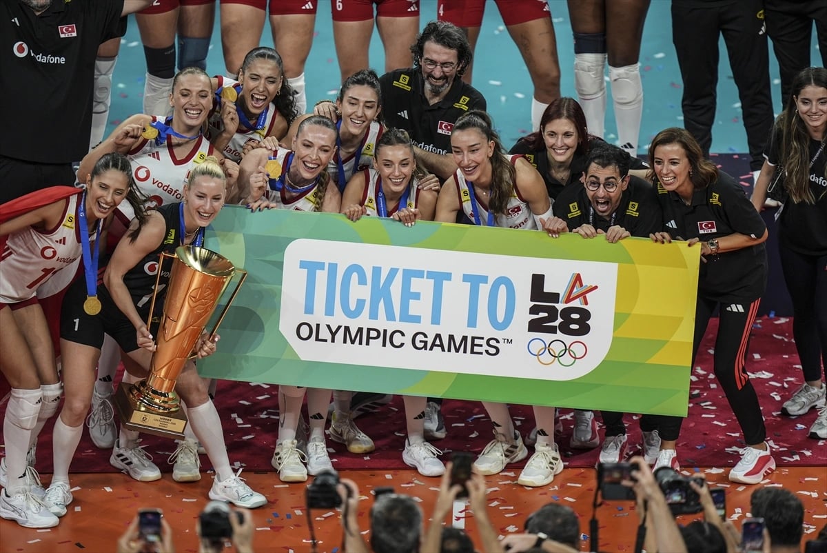 Olimpiyat kotası