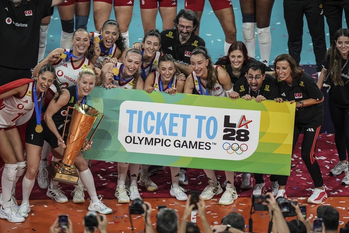 Olimpiyat kotası