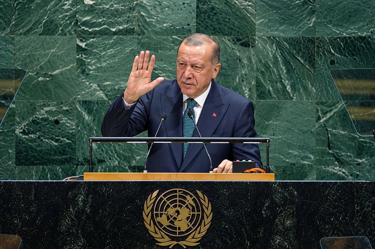 BM'de reform çağrıları ve Erdoğan
