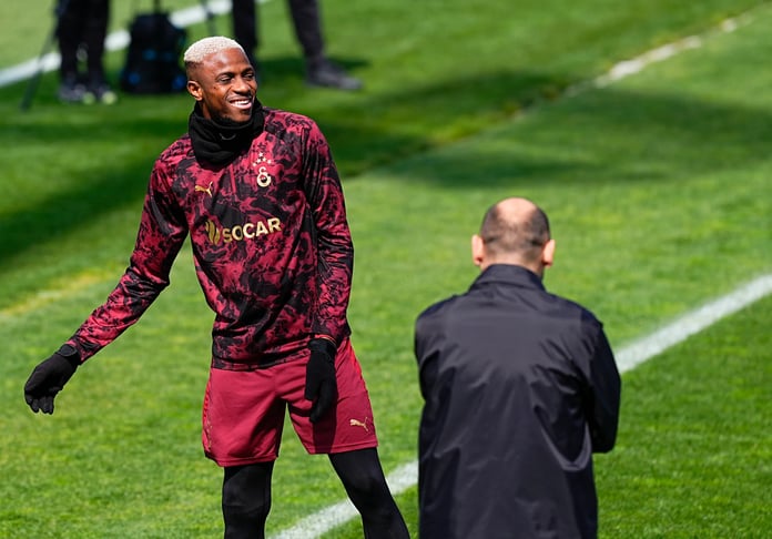 Osimhen’in durumu ve Ankara deplasmanı