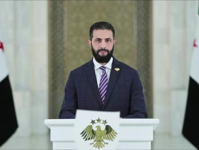 Şaraa: Savaştan hiçbir zaman korkmadık ve vatanı korumayı seçtik