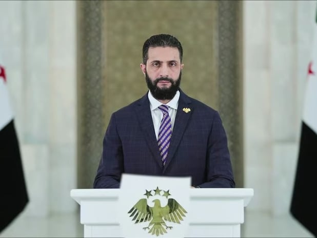 Şaraa: Savaştan hiçbir zaman korkmadık ve vatanı korumayı seçtik