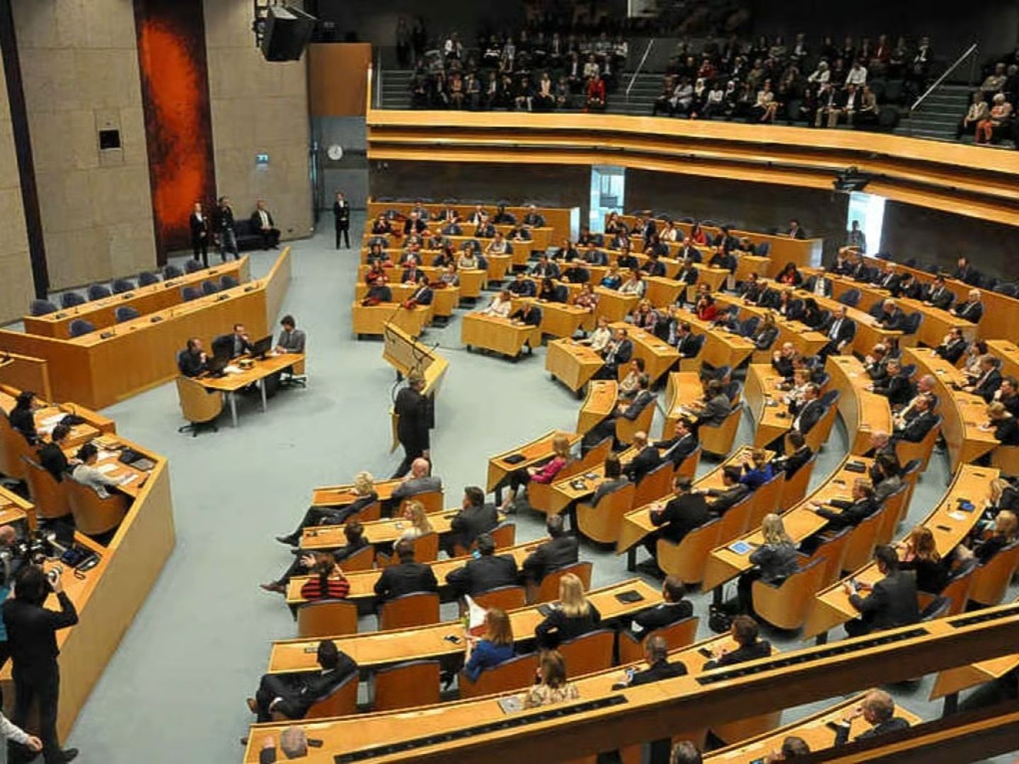 Hollanda'da İsrail'in yasadışı yerleşimlerine karşı harekete geçme çağrısı