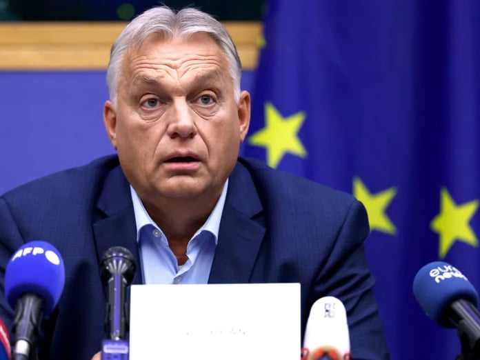 Macaristan Başbakanı Orban'dan AB'ye dğer bloklarla ilişkileri geliştirme çağrısı