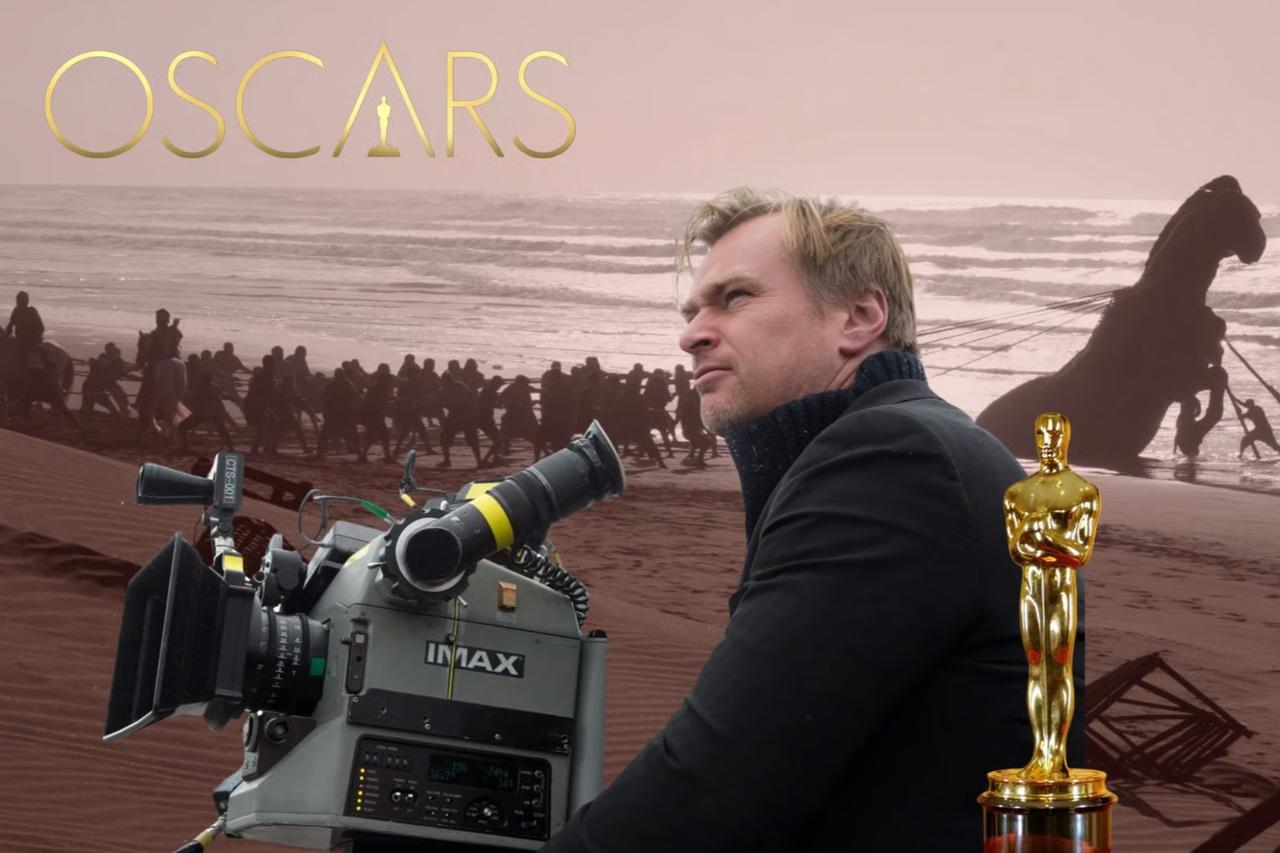 Oscar kulislerinde Odyssey fırtınası: Christopher Nolan Akademi üyelerini büyüledi