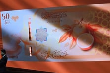 Suriye'de Esad rejiminden kalan banknotlar değişiyor