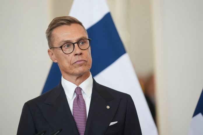 Finlandiya Cumhurbaşkanı Stubb'dan Ukrayna'da ateşkes yorumu