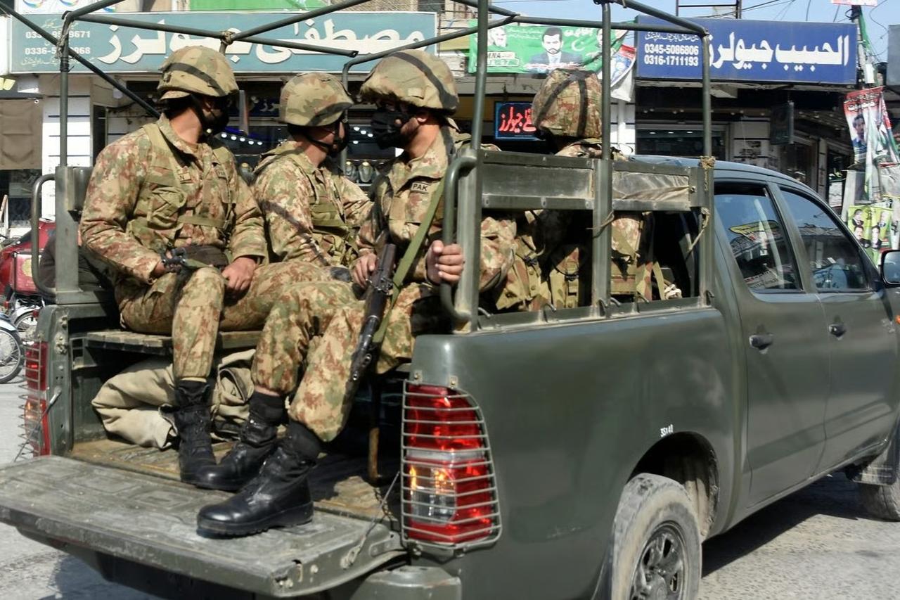 Pakistan'dan teröre ağır darbe!