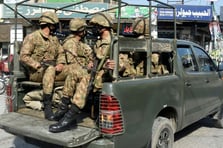 Pakistan ordusundan Belucistan'da geniş çaplı operasyon