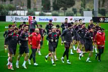 Süper Lig'e kısa bir mola: A Milli Takım'da 2026 Dünya Kupası Elemeleri için geri sayım başladı