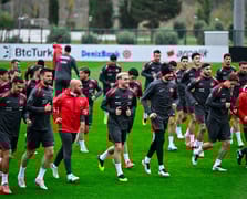 Süper Lig'e kısa bir mola: A Milli Takım'da 2026 Dünya Kupası Elemeleri için geri sayım başladı