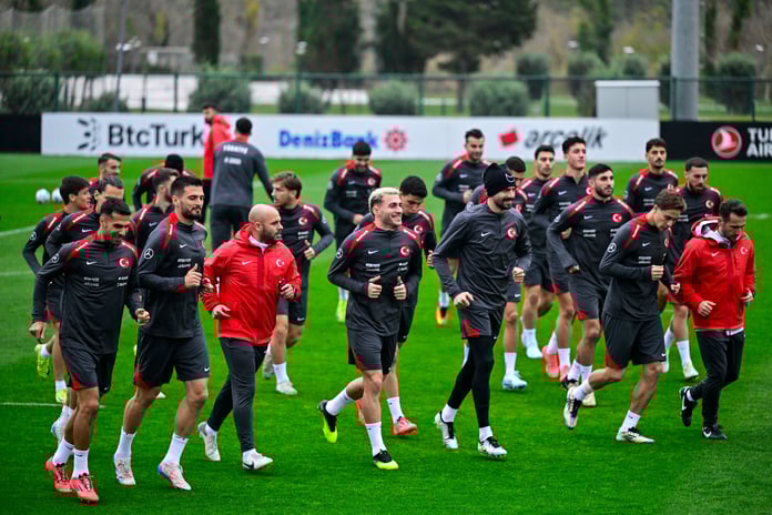 Süper Lig'e kısa bir mola: A Milli Takım'da 2026 Dünya Kupası Elemeleri için geri sayım başladı