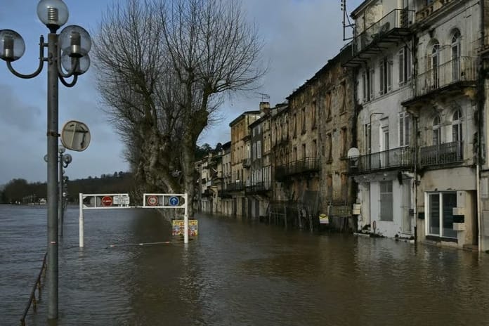 Nils Fırtınası'nın vurduğu Fransa'da bilanço artıyor