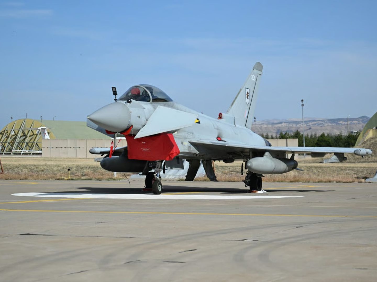 Cumhurbaşkanı Erdoğan’dan F-35 ve Eurofighter açıklaması