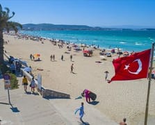 Türkiye'nin turizm gelirleri  65 milyar dolara yükseldi