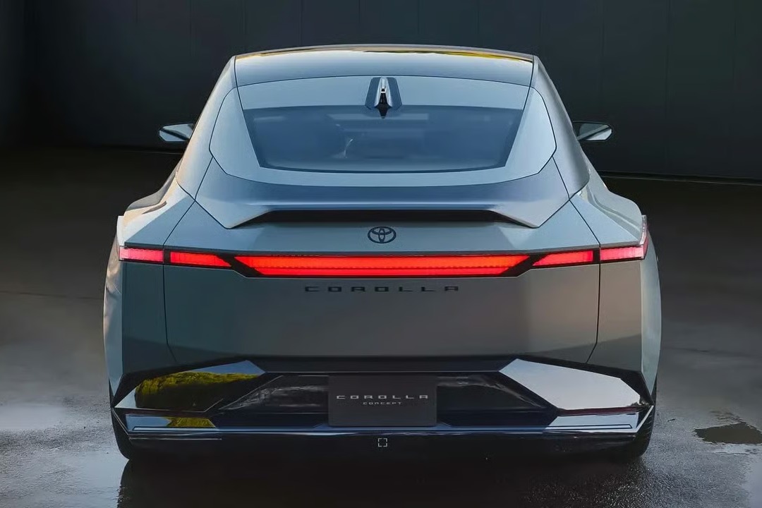 2026 model Toyota Corolla artık elektrikli
