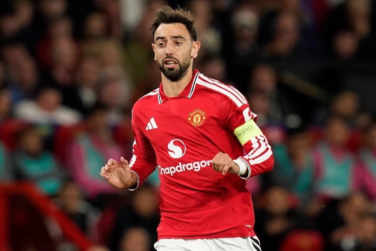 Bruno Fernandes, maç esnasında evine hırsız girmesiyle şok yaşadı